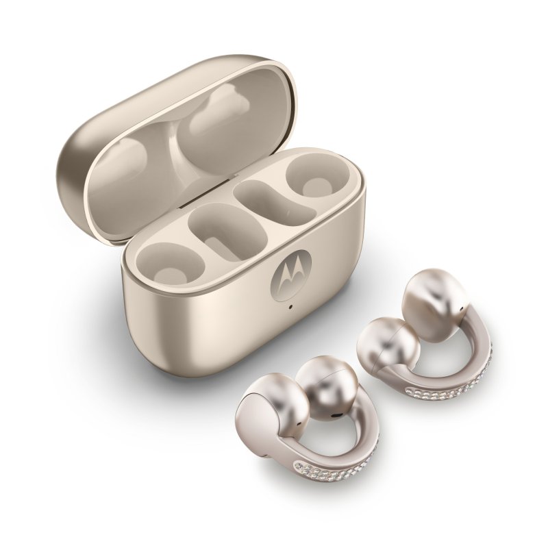 Motorola Moto Buds Loop by Swarovski french oak