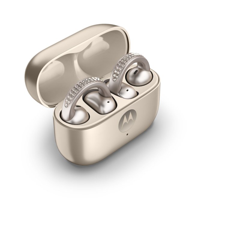 Motorola Moto Buds Loop by Swarovski french oak