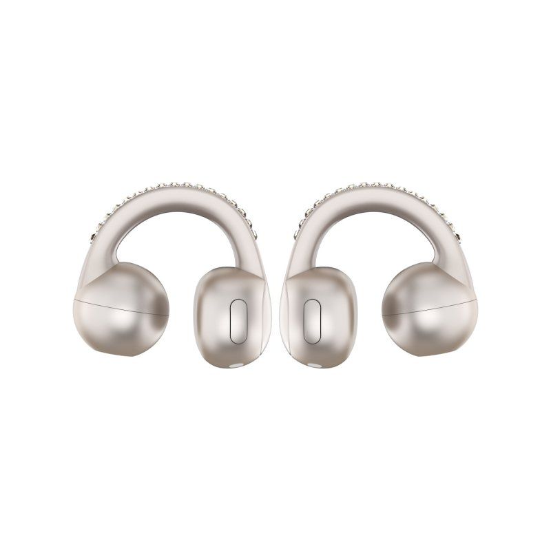 Motorola moto buds loop Headset Wireless Ear-clip-on Calls/Music/Sport/Everyday Bluetooth Beige