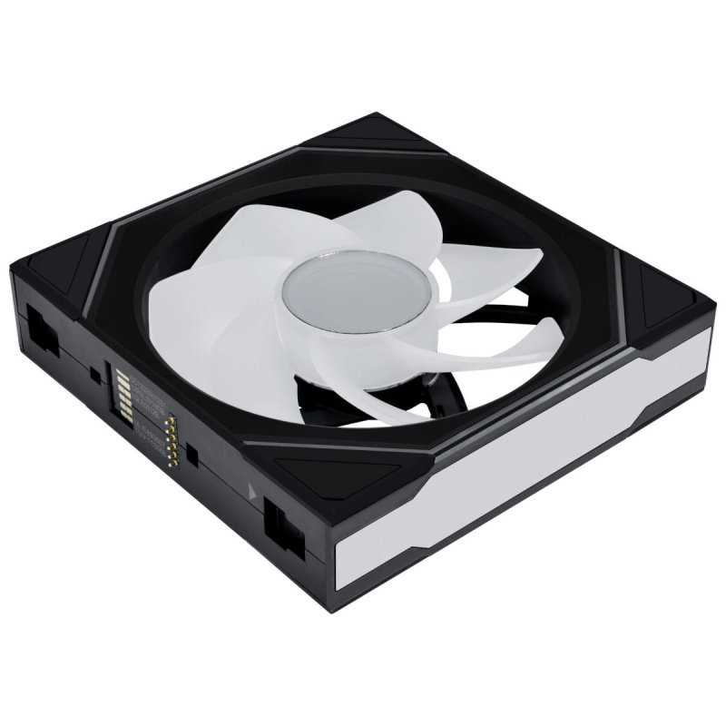 Lian Li UNI FAN SL-INF Wireless Lüfter, ARGB, PWM - Reverse Blade, 120mm, schwarz