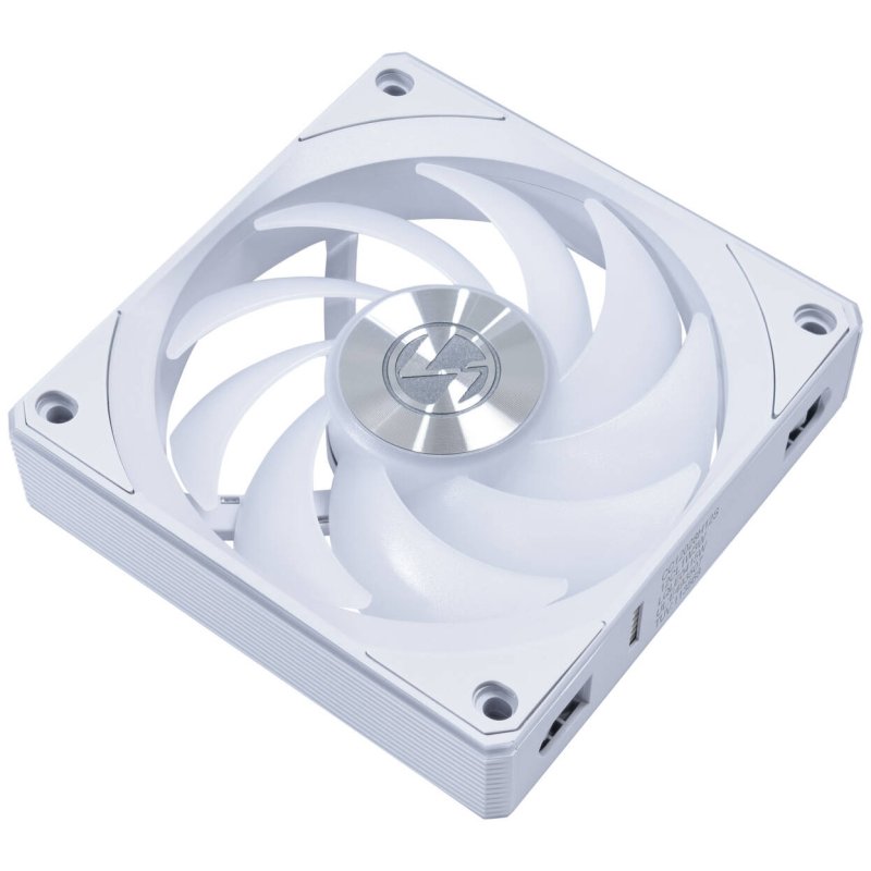 Lian Li UNI FAN CL Wireless Lüfter - 120mm, weiß