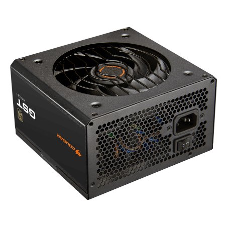 COUGAR Gaming GST unité d'alimentation d'énergie 850 W 20 4 pin ATX ATX Noir