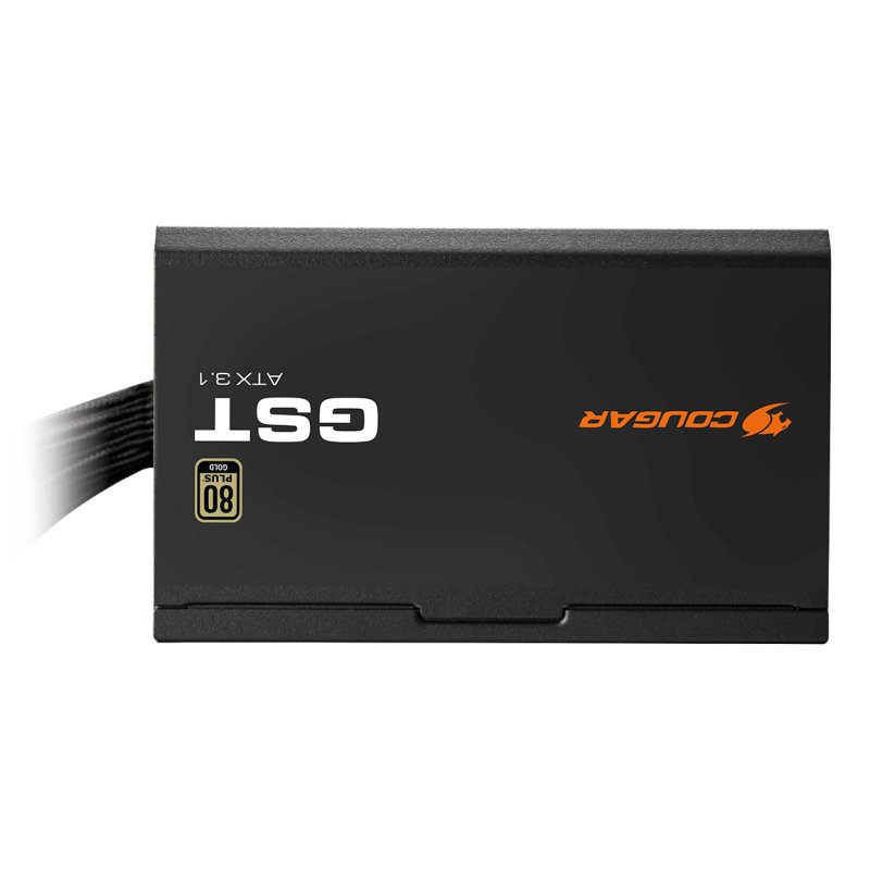 COUGAR Gaming GST unité d'alimentation d'énergie 850 W 20 4 pin ATX ATX Noir