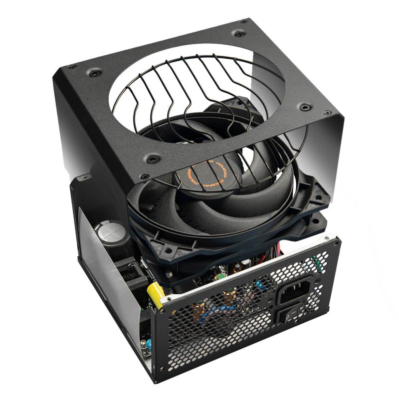 COUGAR Gaming GST unité d'alimentation d'énergie 850 W 20 4 pin ATX ATX Noir