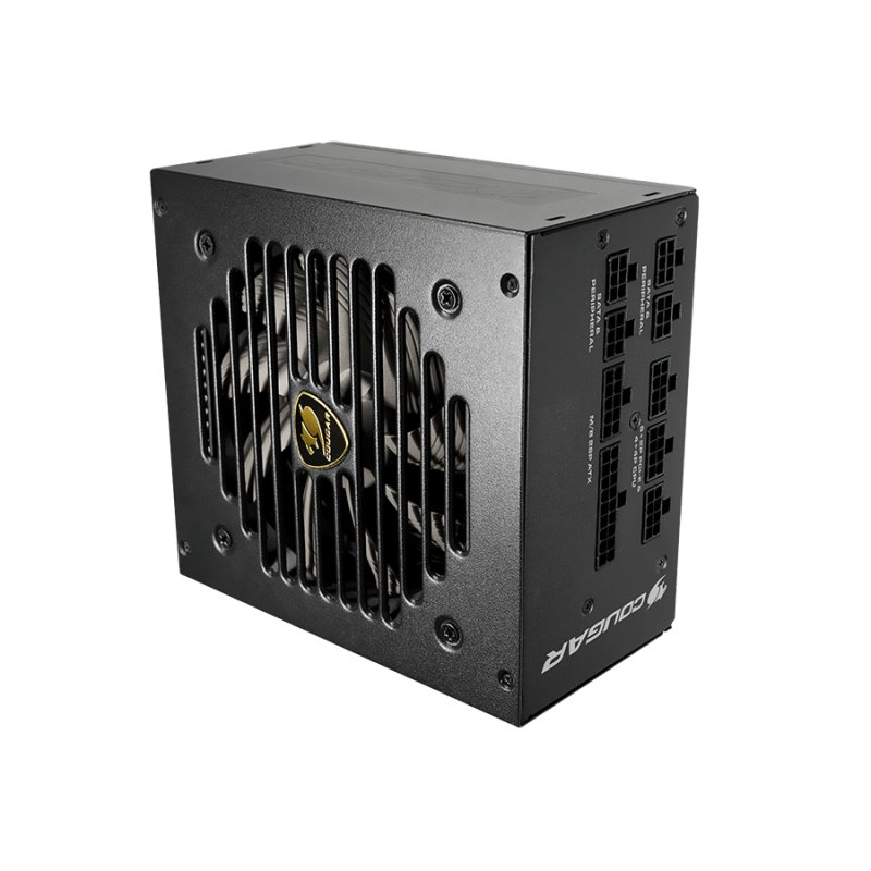 COUGAR Gaming GEX850 unité d'alimentation d'énergie 850 W 20 4 pin ATX ATX Noir