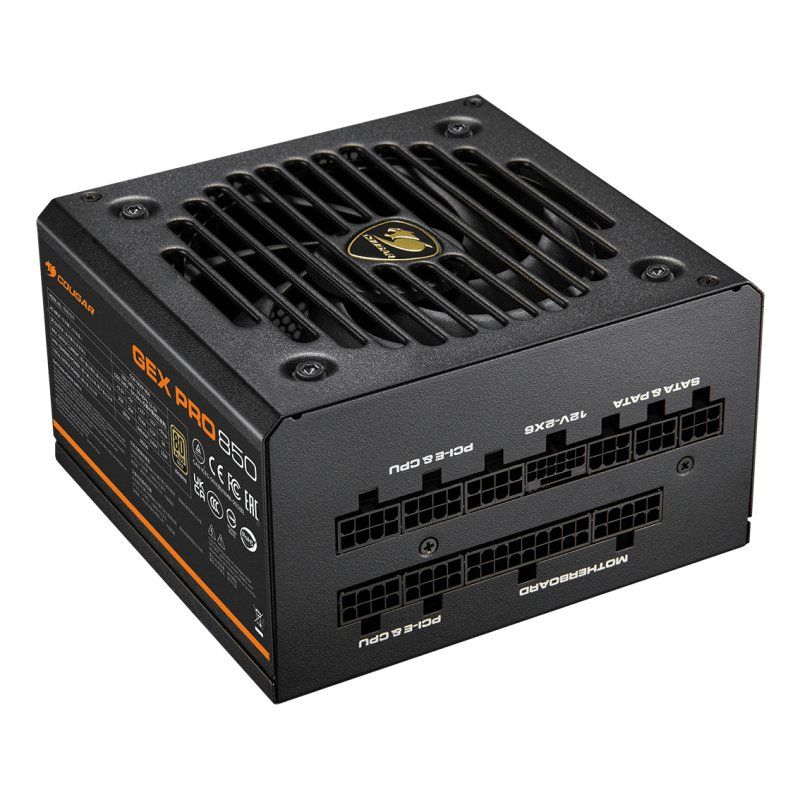 COUGAR Gaming CGR GEXP-650 unité d'alimentation d'énergie 650 W 20 4 pin ATX ATX Noir