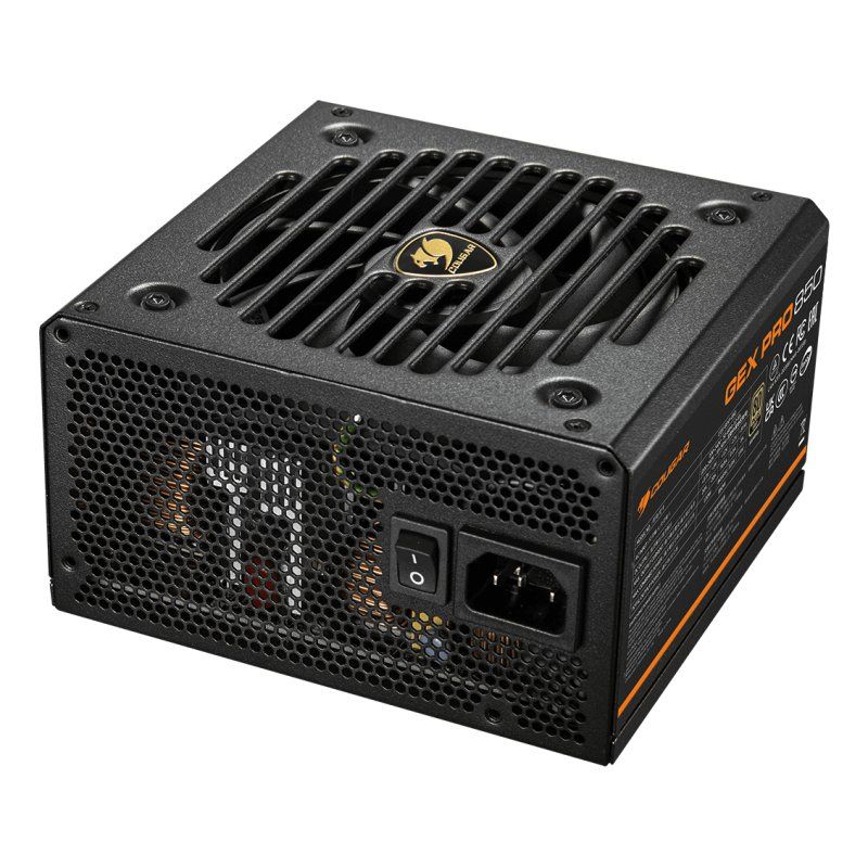 COUGAR Gaming CGR GEXP-650 unité d'alimentation d'énergie 650 W 20 4 pin ATX ATX Noir