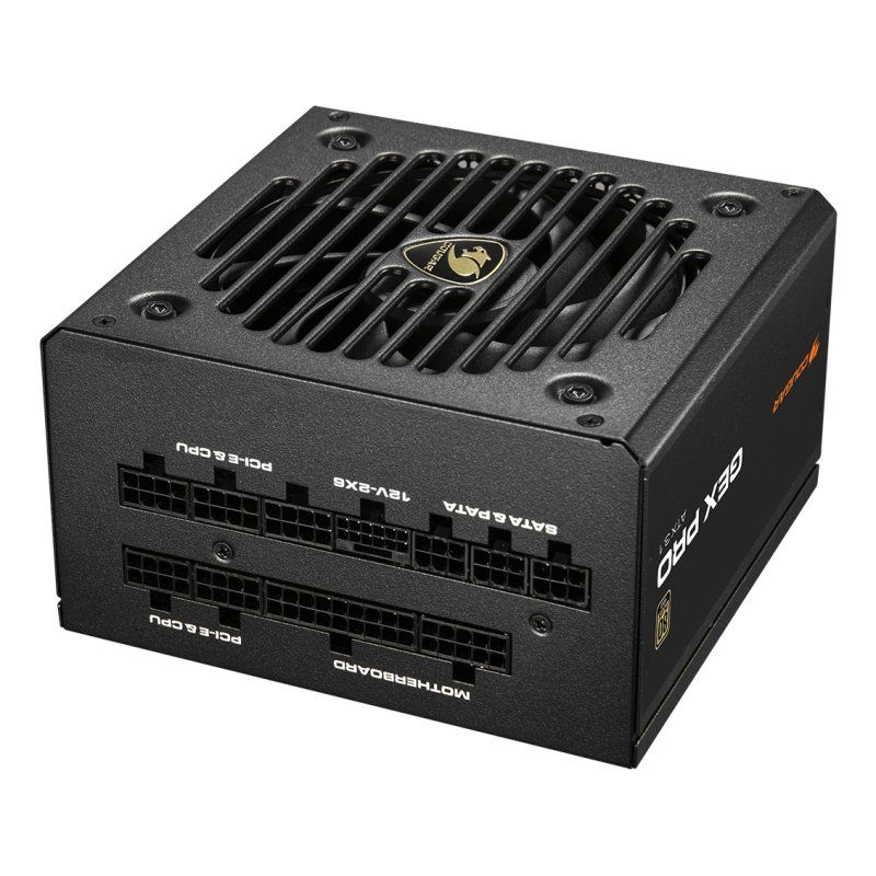 COUGAR Gaming CGR GEXP-650 unité d'alimentation d'énergie 650 W 20 4 pin ATX ATX Noir