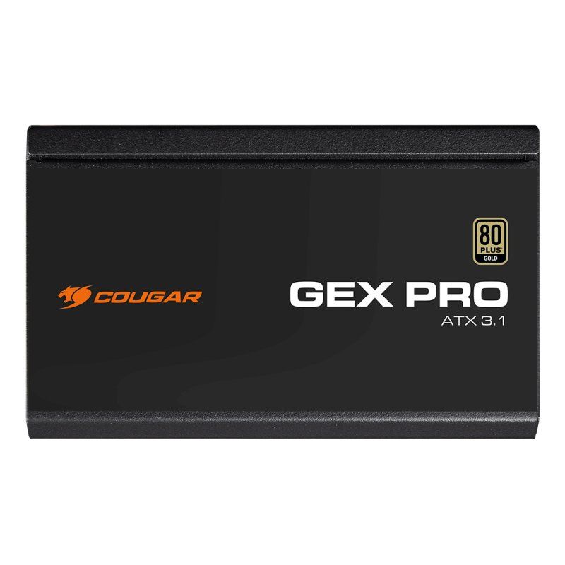 COUGAR Gaming CGR GEXP-650 unité d'alimentation d'énergie 650 W 20 4 pin ATX ATX Noir