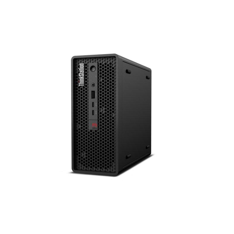 Lenovo ThinkStation P3 Ultra CFF 30J50024GE - Intel Core Ultra 9 285, 64GB DDR5 RAM, 1TB SSD, NVidia RTX 2000 ADA (16GB