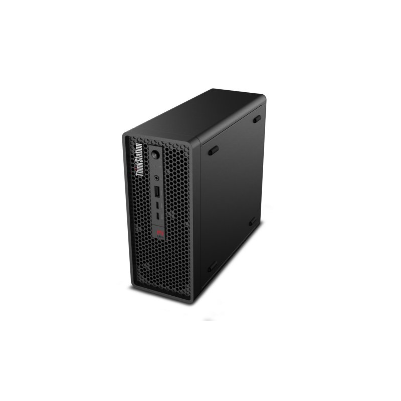 Lenovo ThinkStation P3 Ultra SFF Gen 2 Intel Core Ultra 9 285 64 GB DDR5-SDRAM 1 TB SSD NVIDIA RTX 2000 Ada Windows 11