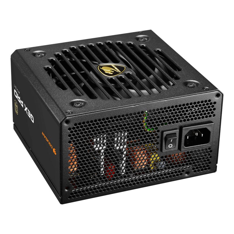 COUGAR Gaming CGR GEXP-850 unité d'alimentation d'énergie 850 W 20 4 pin ATX ATX Noir