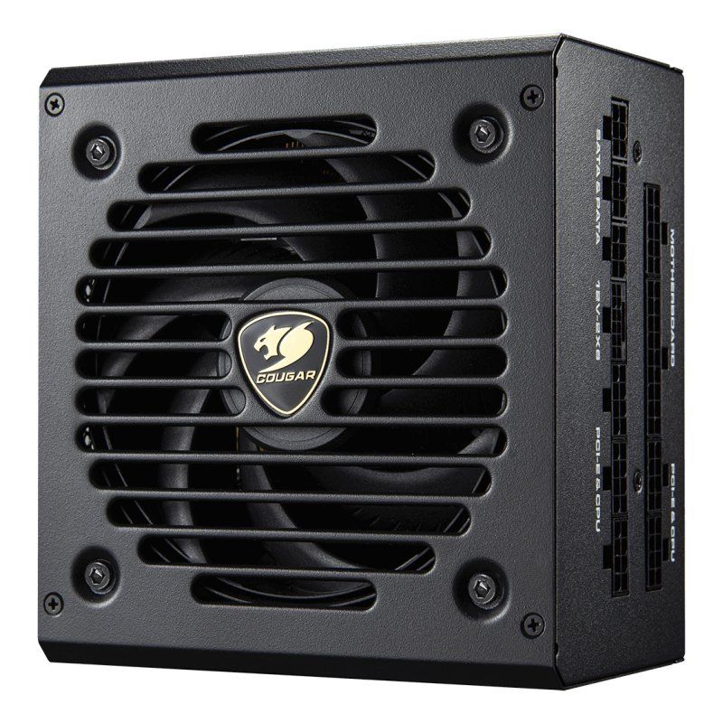 COUGAR Gaming CGR GEXP-850 power supply unit 850 W 20 4 pin ATX ATX Black