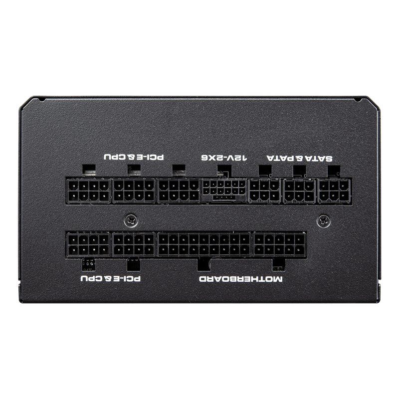 COUGAR Gaming CGR GEXP-850 power supply unit 850 W 20 4 pin ATX ATX Black