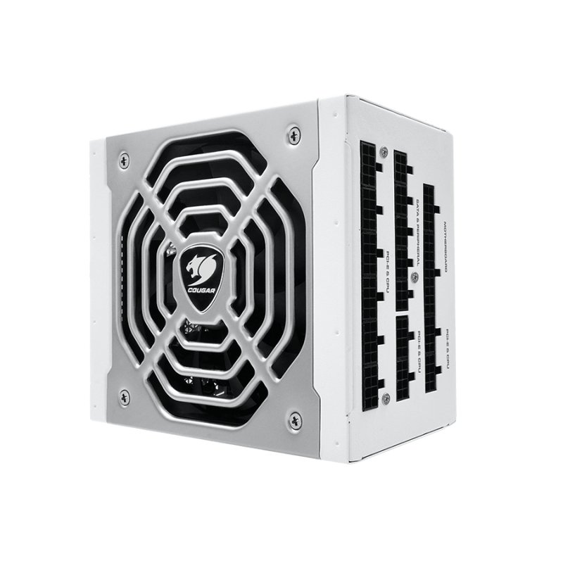 COUGAR Gaming POLAR unité d'alimentation d'énergie 1050 W 20 4 pin ATX ATX Argent