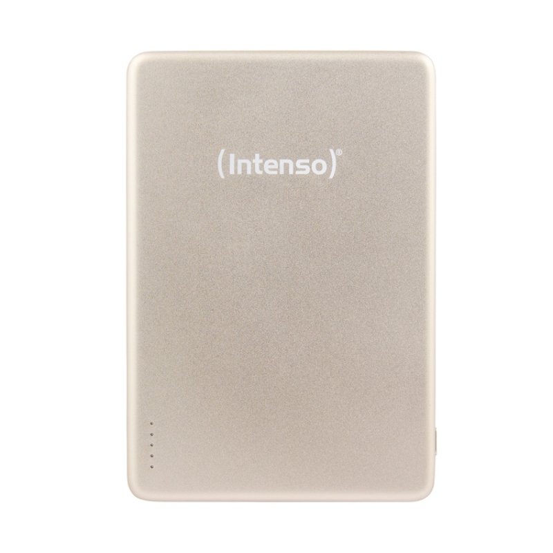Intenso MW5000 Powerbank magnetic wireless
