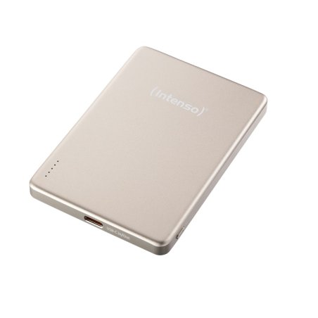 Intenso Magn. Wireless Powerbank MW10000 10000 mAh Champagne