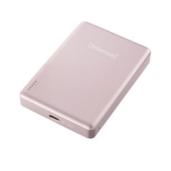Intenso Magn. Wireless Powerbank MW5000 5000 mAh Rosé
