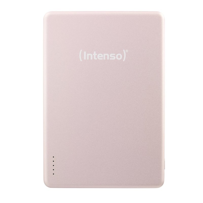 Intenso MW5000 Powerbank magnetic wireless