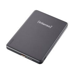 Intenso MW5000 Powerbank magnetic wireless