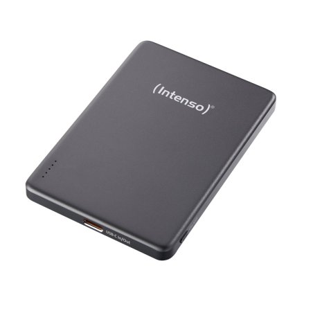 Intenso MW5000 Powerbank magnetic wireless