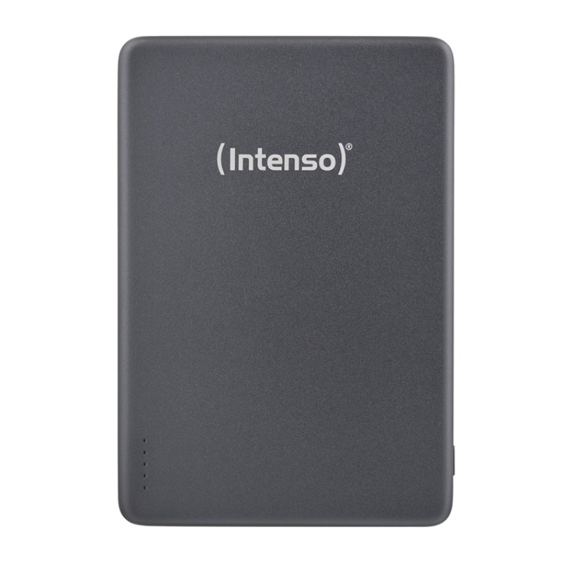 Intenso MW5000 Powerbank magnetic wireless