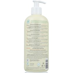 Attitude Baby Leaves 2-in-1 Hair and Body Wash Pear Nectar 473ml