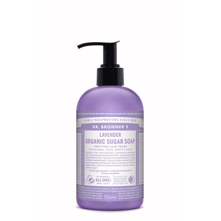 Dr.Bronner's SD0501-DE savon 355 ml Savon liquide 1 pièce(s)
