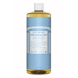 Dr.Bronner's 18-IN-1 945 ml Savon liquide 1 pièce(s)