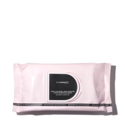 MAC Bio Gently Off Wipes 80 Pieces