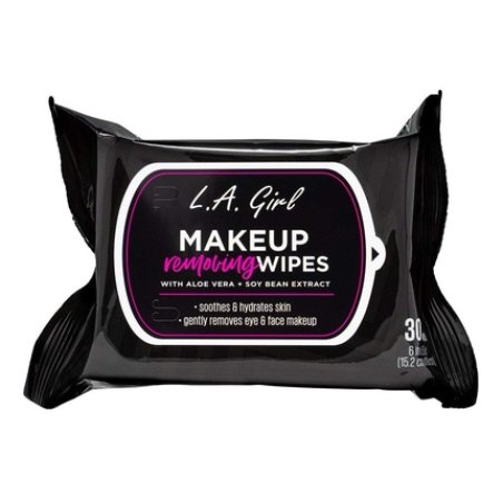 L.A. Girl Makeup Removing Wipes G20100