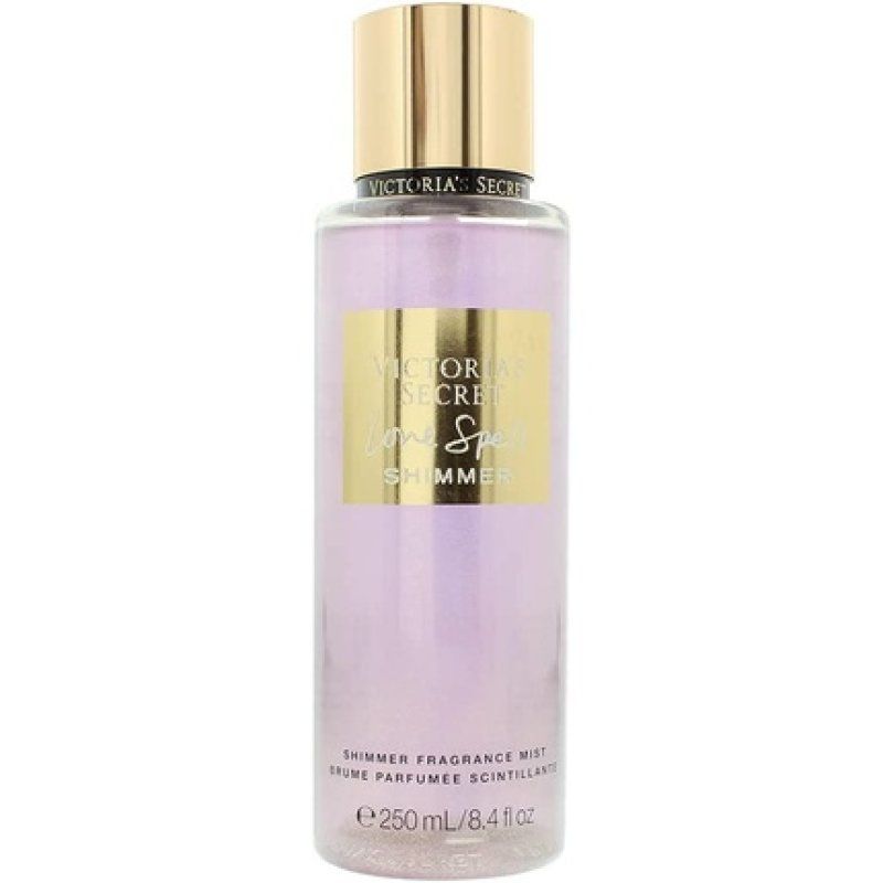Victoria's Secret Love Spell Shimmer Fragrance Mist 250ml
