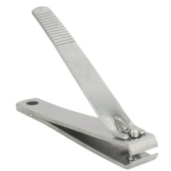TWEEZERMAN Stainless Steel Toenail Clipper 1 EA