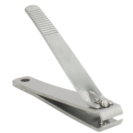 TWEEZERMAN Stainless Steel Toenail Clipper 1 EA