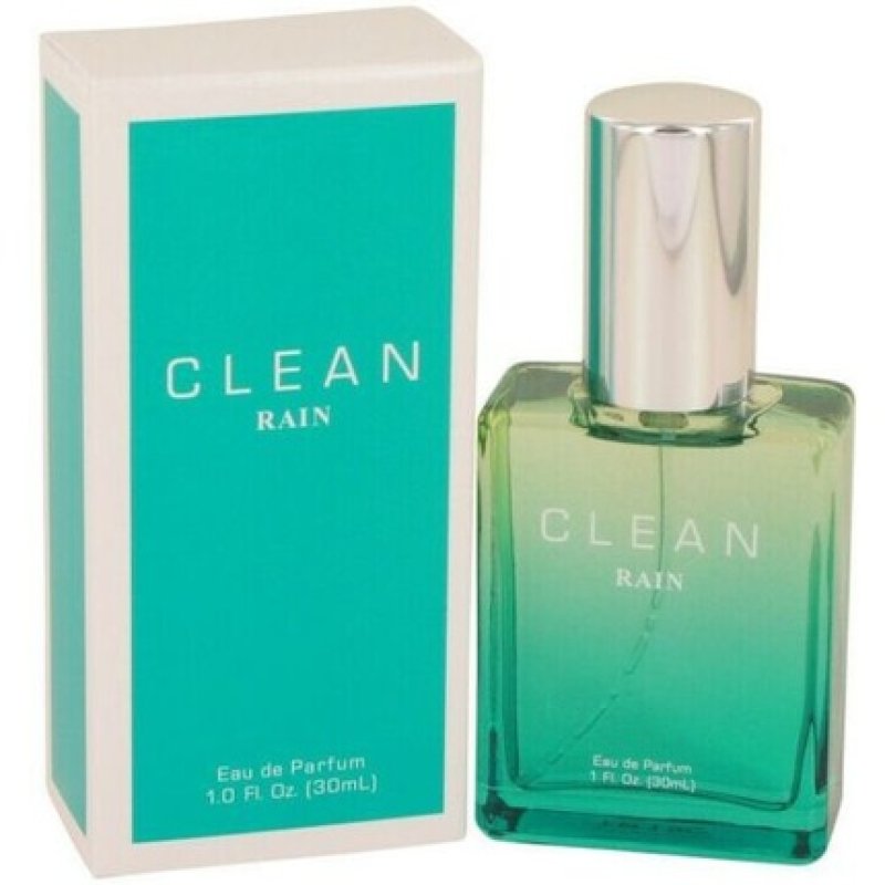 Clean Rain Eau De Parfum Spray 1.0oz 30ml - Brand New In Box