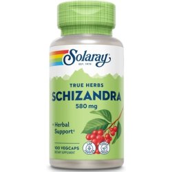 Solaray Schizandra Berries 580mg