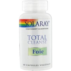 Total Cleanse Foie 60 Capsules