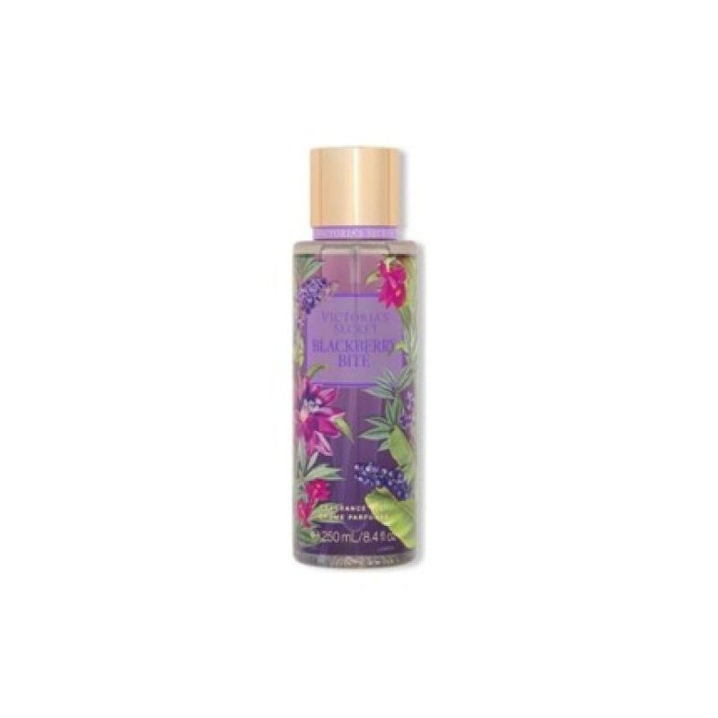 Victoria's Secret Blackberry Bite Fragrance Mist 8.4 Fl Oz