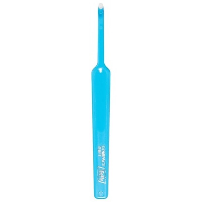 Tepe Compact Tuft Angled Toothbrush