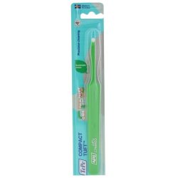 Tepe Compact Tuft Angled Toothbrush