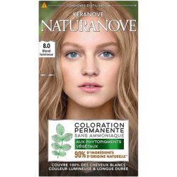 Keranove Naturanove Permanent Colouring with Vegetable Phytopigments