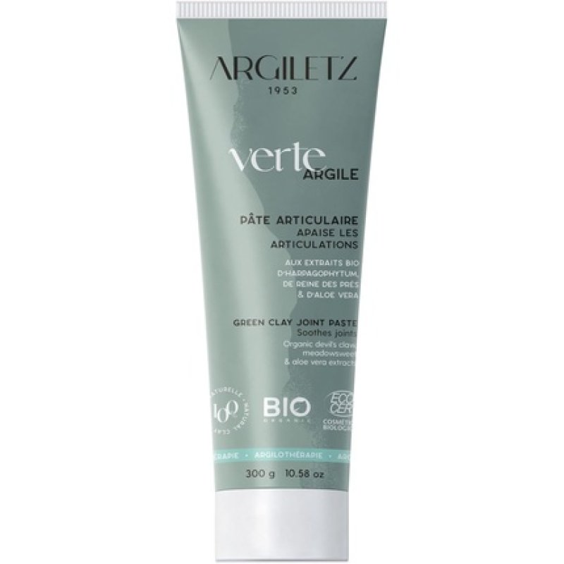 Argiletz Organic Soothing Joint Paste