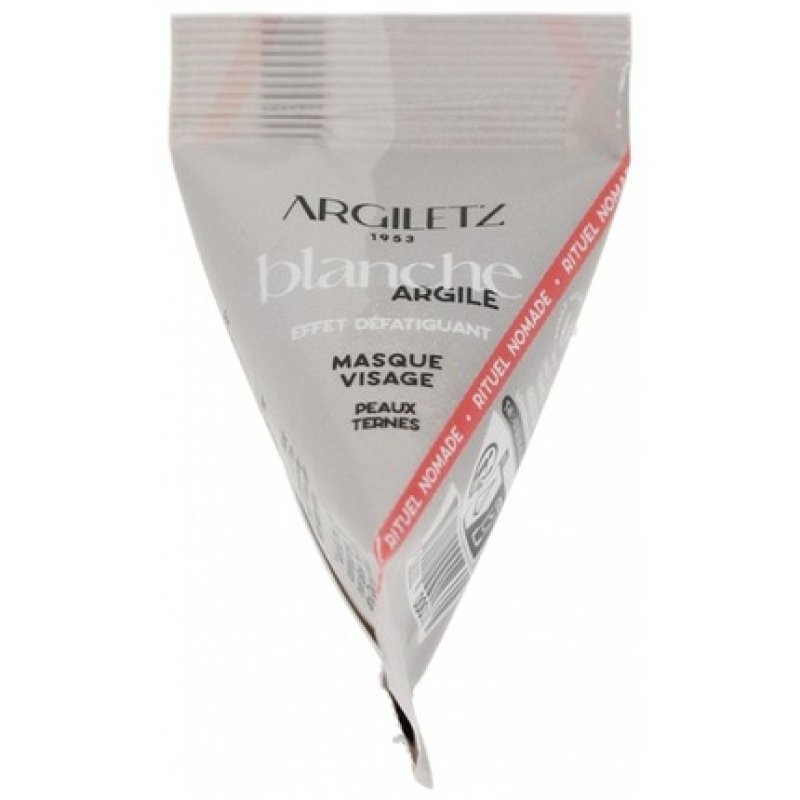 Argiletz White Clay Face Mask for True Wellness