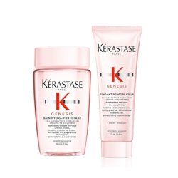 Kerastase Genesis Care Routine with Shampoo 80ml and Conditioner 75ml