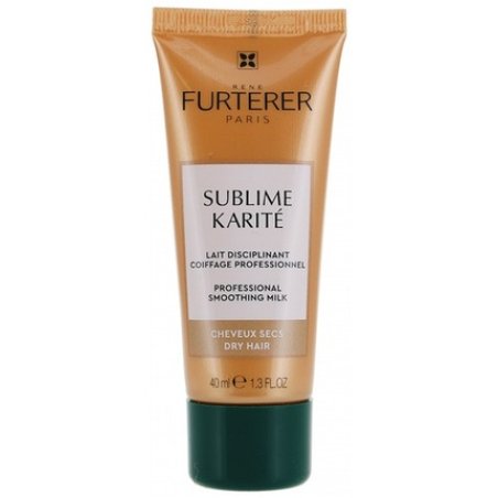 Rene Furterer Sublime Karite Disciplining Milk Leave-In Treatment 40ml