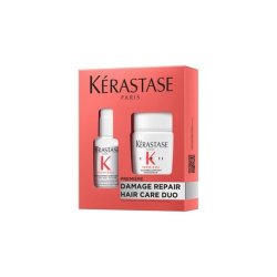 Kerastase Premiere Care Routine with Pre-Shampoo 45ml and Shampoo 80ml