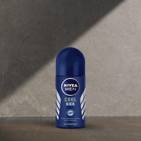 NIVEA Cool Kick Antiperspirant Roll-On 50ml