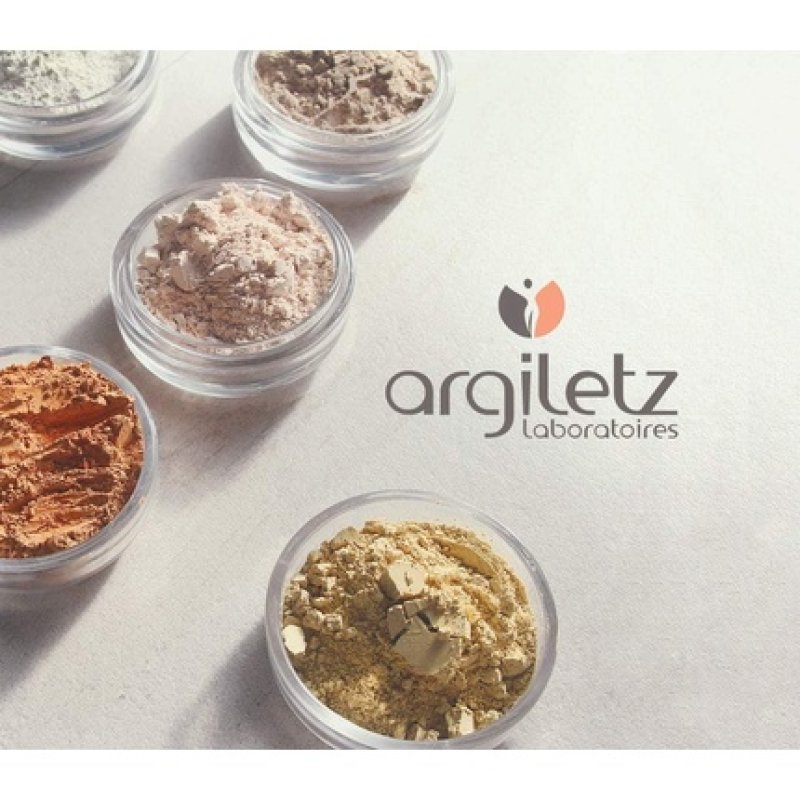 Argiletz Yellow Clay Face Mask 100g