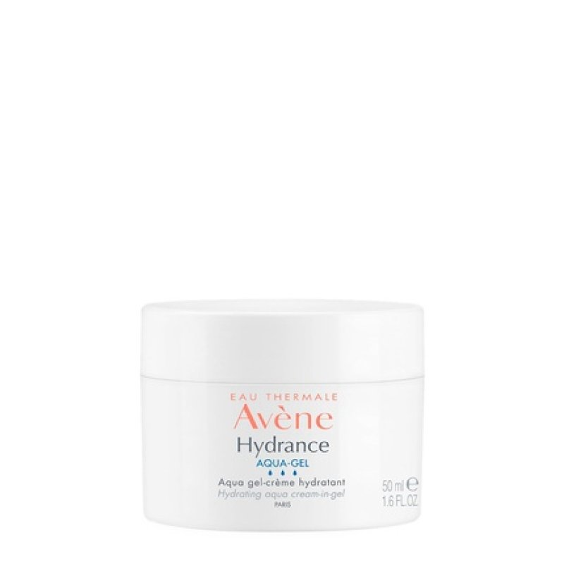 Avene Hydrance Aqua-Gel Moisturizing Cream 50ml