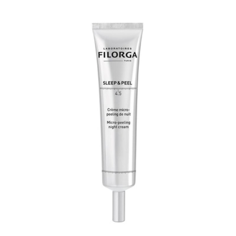 Filorga Sleep & Peel 4.5 Night Cream Micro-Peeling 40ml